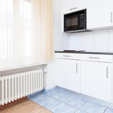 Swiss Star Zurich Sihlfeld - Self Check-In Apartment Exterior photo