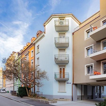 Swiss Star Zurich Sihlfeld - Self Check-In Apartment Exterior photo