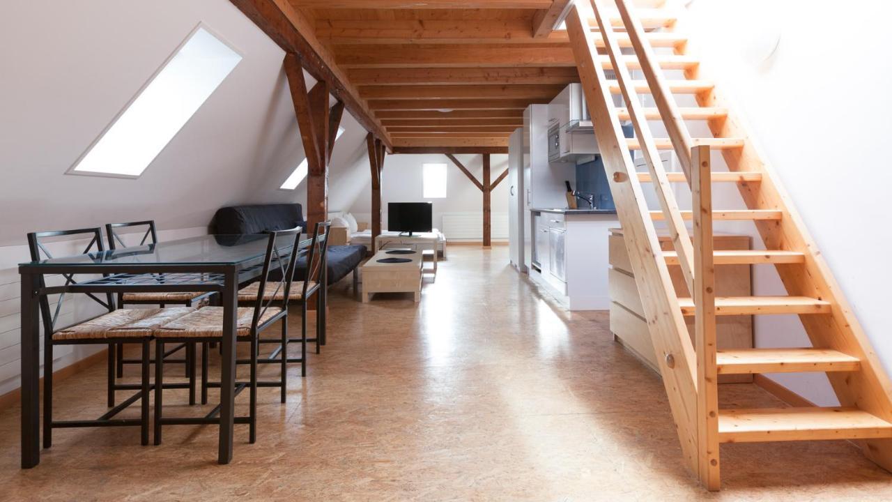 Swiss Star Zurich Sihlfeld - Self Check-In Apartment Exterior photo