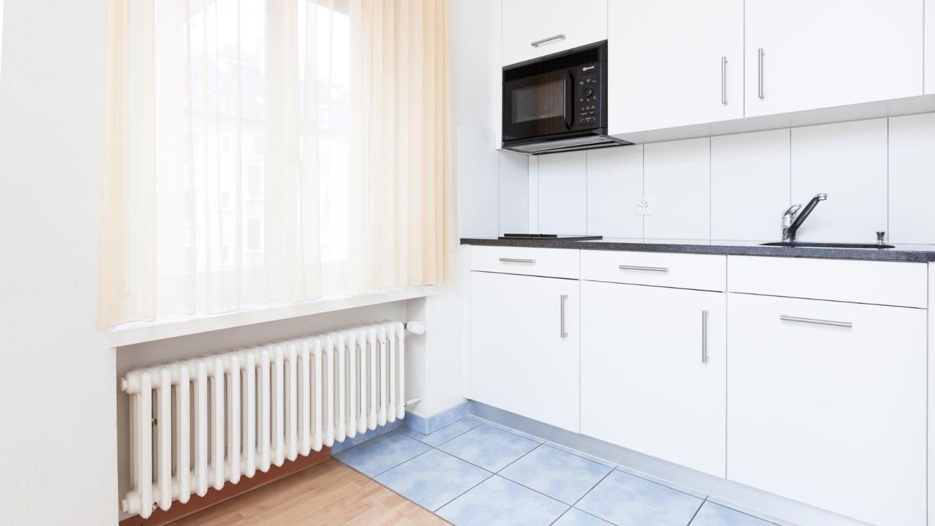 Swiss Star Zurich Sihlfeld - Self Check-In Apartment Exterior photo
