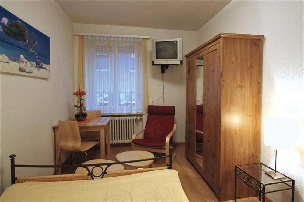 Swiss Star Zurich Sihlfeld - Self Check-In Apartment Exterior photo