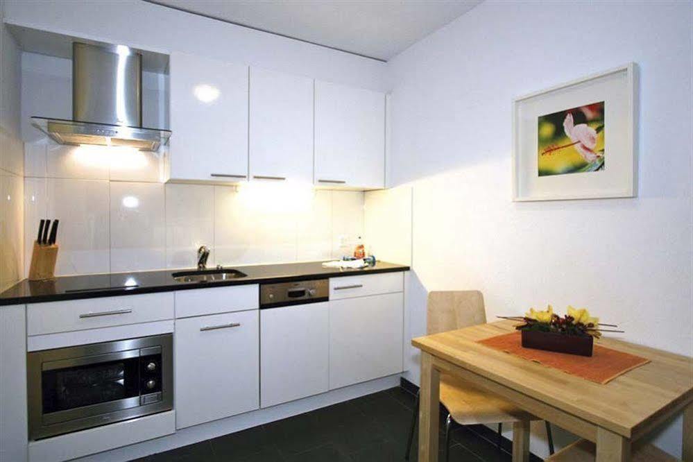 Swiss Star Zurich Sihlfeld - Self Check-In Apartment Exterior photo