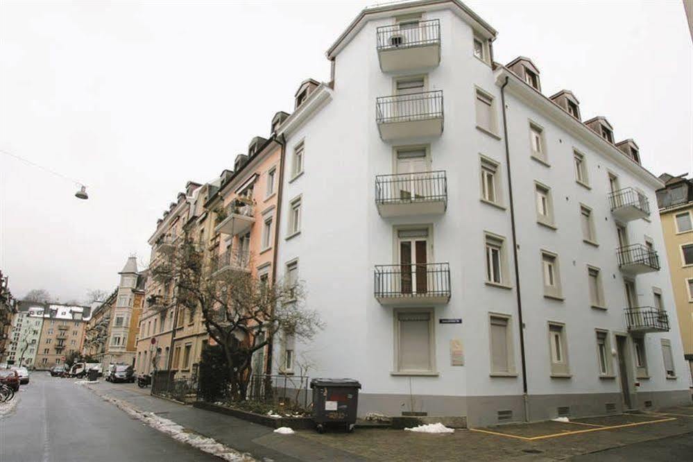 Swiss Star Zurich Sihlfeld - Self Check-In Apartment Exterior photo