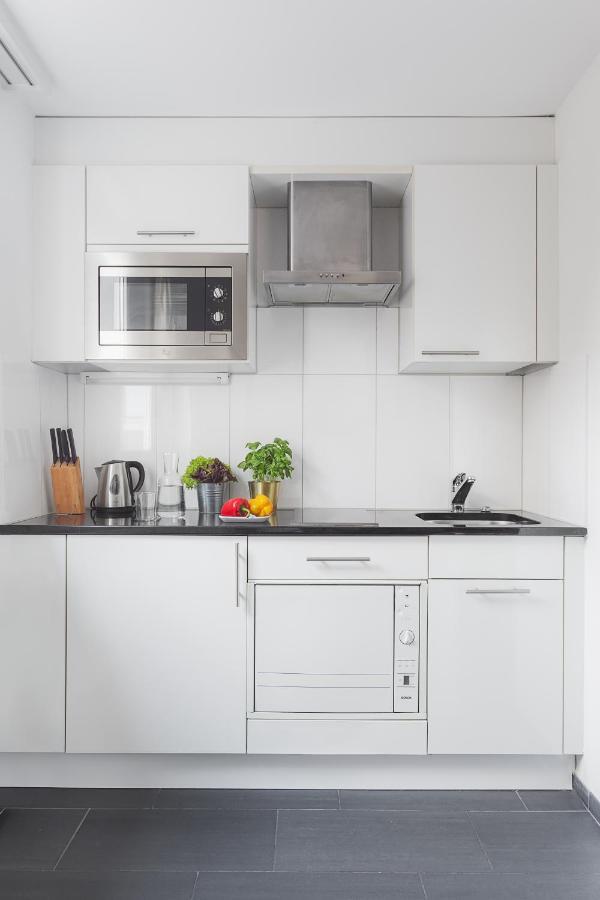 Swiss Star Zurich Sihlfeld - Self Check-In Apartment Exterior photo