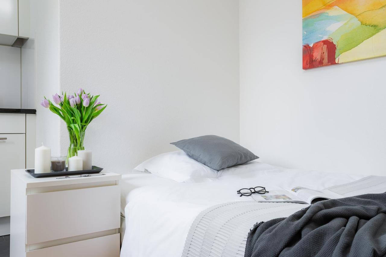 Swiss Star Zurich Sihlfeld - Self Check-In Apartment Exterior photo