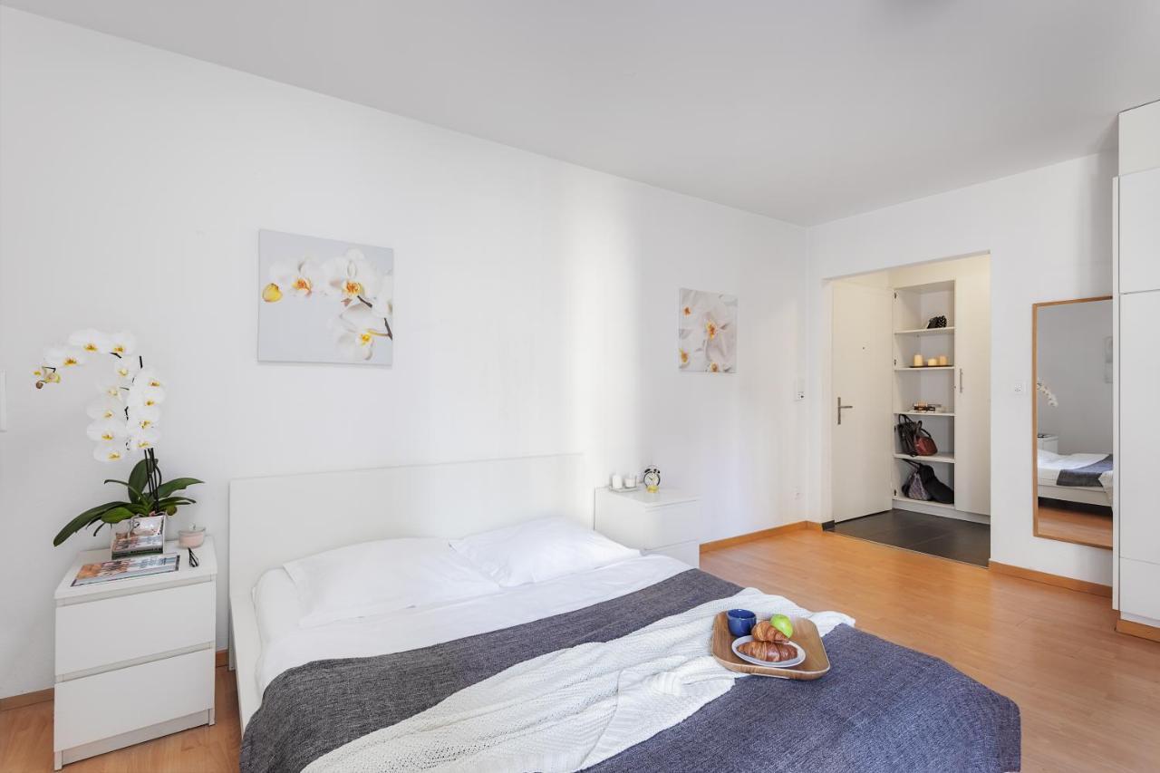 Swiss Star Zurich Sihlfeld - Self Check-In Apartment Exterior photo
