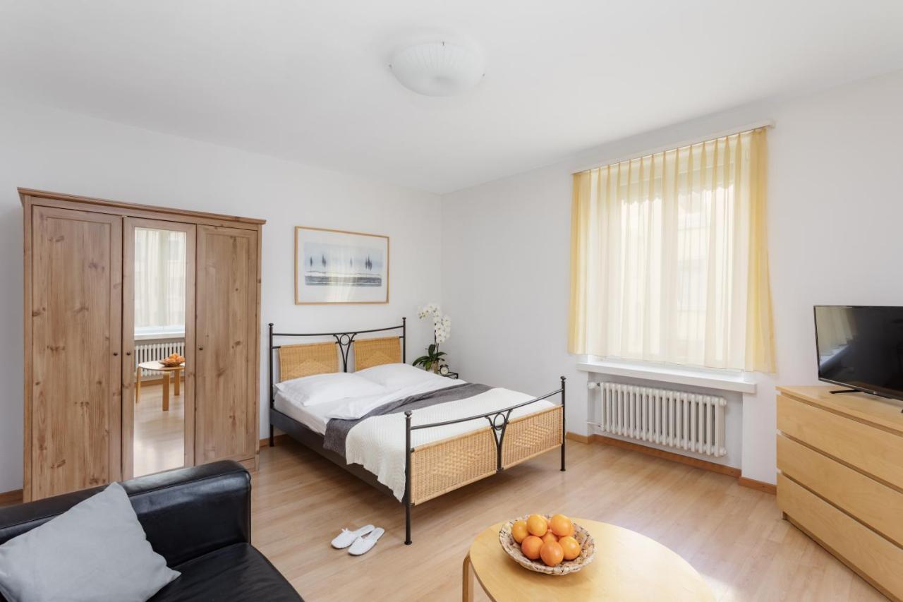 Swiss Star Zurich Sihlfeld - Self Check-In Apartment Exterior photo